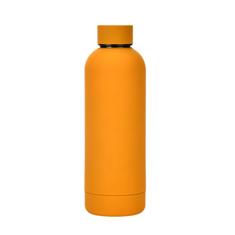 Portable Thermos Vacuum Insulated Stainless Steel Tea Bottle Double Wall Water Coffee Mug Cup Portable Thermos