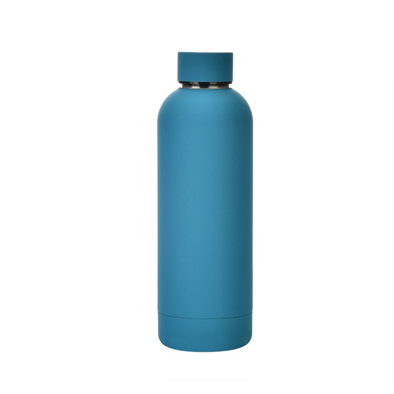 Portable Thermos Vacuum Insulated Stainless Steel Tea Bottle Double Wall Water Coffee Mug Cup Portable Thermos