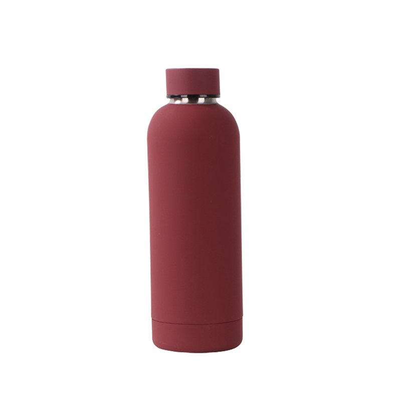 Portable Thermos Vacuum Insulated Stainless Steel Tea Bottle Double Wall Water Coffee Mug Cup Portable Thermos