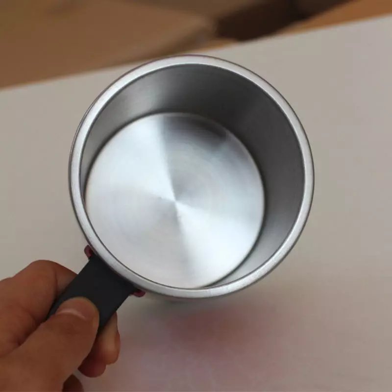 Promotion Price 14oz BPA Free Double Wall Stainless Steel Inner Plastic Outer With Handle Insulated Travel Mug