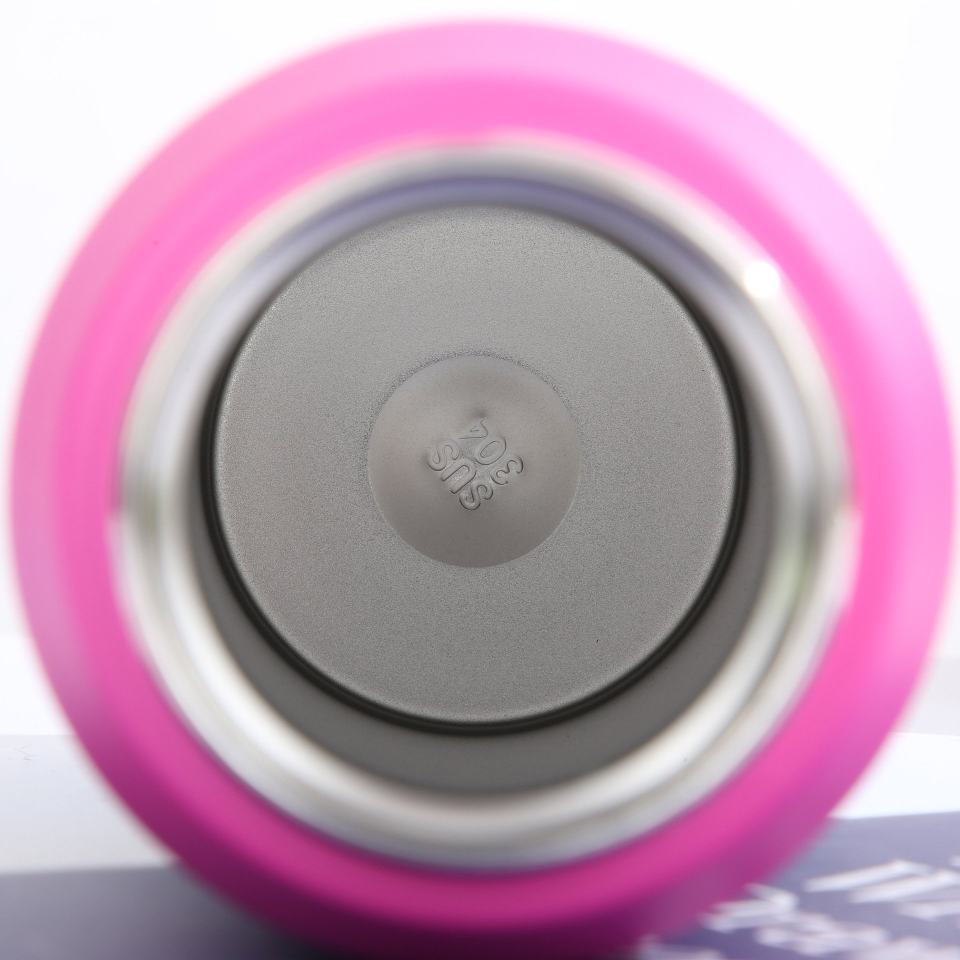 Zogifts Easy Carry Stainless Steel Vacuum Flask Large Capacity Portable Car Thermos Outdoor Climbing Sports Water Bottle