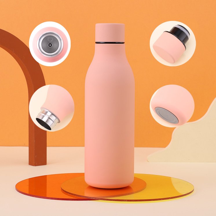 500 ml Stainless Steel Sport Cola Water Bottles Vacuum Insulated Water Bottle Sport Bottle