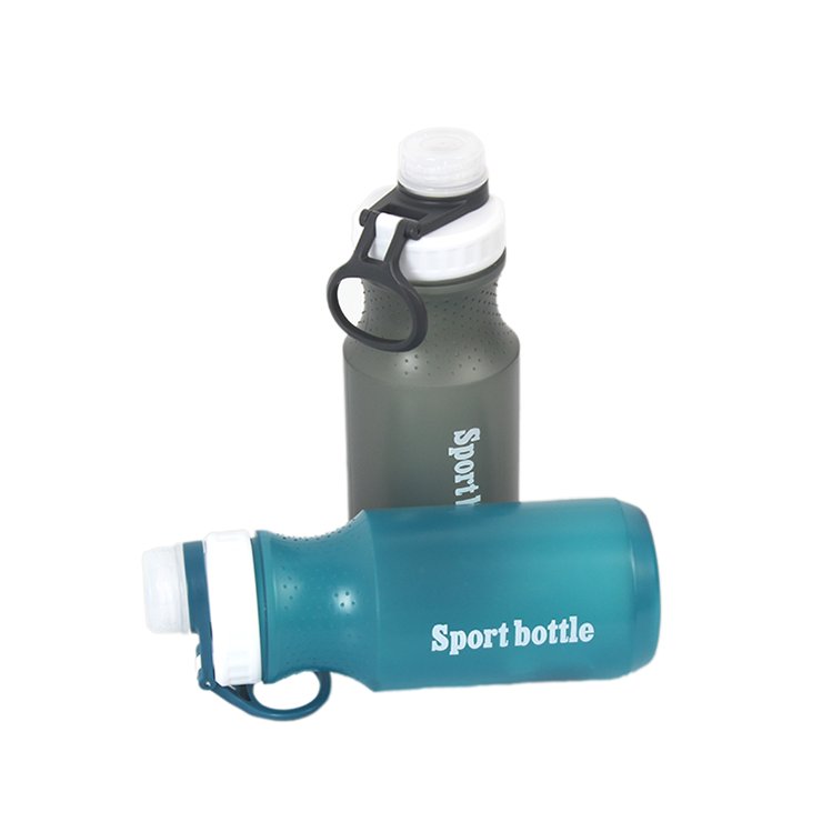 custom bpa free PP 600ml plastic drinking kids water bottle
