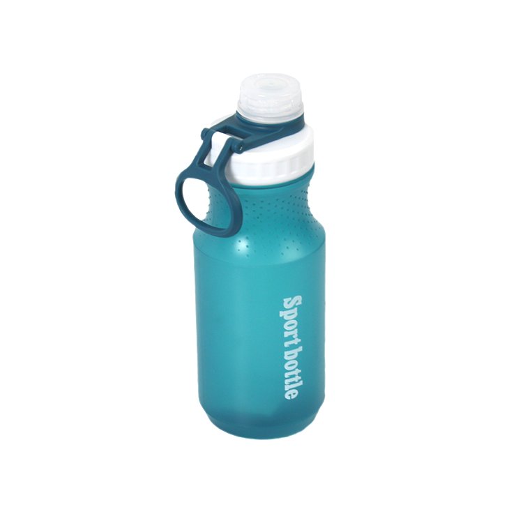 custom bpa free PP 600ml plastic drinking kids water bottle