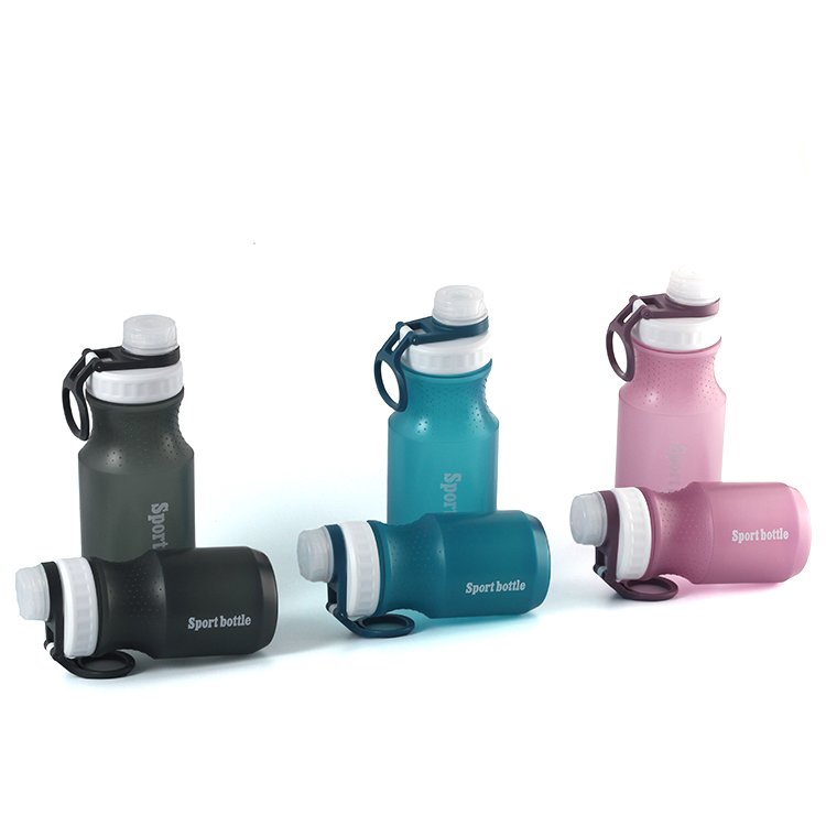 custom bpa free PP 600ml plastic drinking kids water bottle