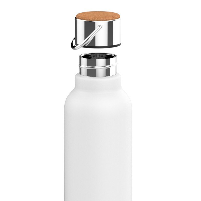 custom design 750ml 20oz stainless steel water bottle stainless steel bottle