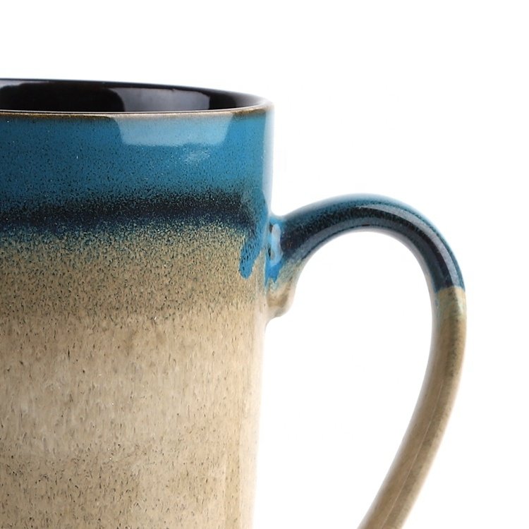 350ml Coffee Mug Stoneware To Go Best Mother Ceramic Mugs Gift Set Mugs Sublimation