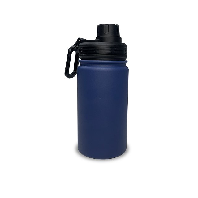 14OZ Double Wall Stainless Steel Water Bottle Fashion Color Kids Tumbler Leakproof Vacuum Flask