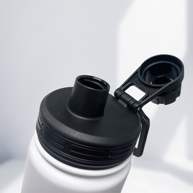 14OZ Double Wall Stainless Steel Water Bottle Fashion Color Kids Tumbler Leakproof Vacuum Flask