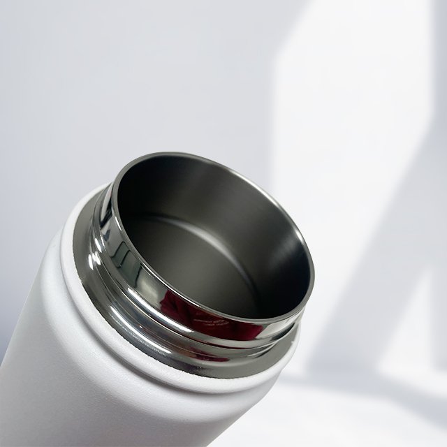 14OZ Double Wall Stainless Steel Water Bottle Fashion Color Kids Tumbler Leakproof Vacuum Flask
