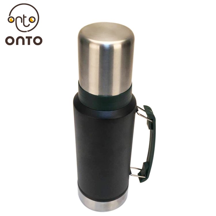 Popular Manufacturer Portable 1000/1300/1900ML Stainless Steel Thermos Vacuum Flask Manufacturer,Vacuum Insulated Flask