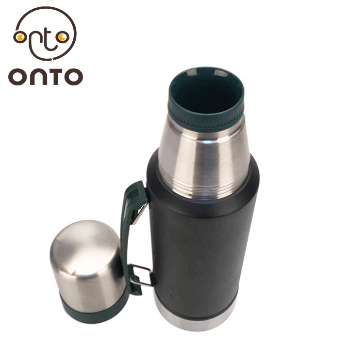 Popular Manufacturer Portable 1000/1300/1900ML Stainless Steel Thermos Vacuum Flask Manufacturer,Vacuum Insulated Flask
