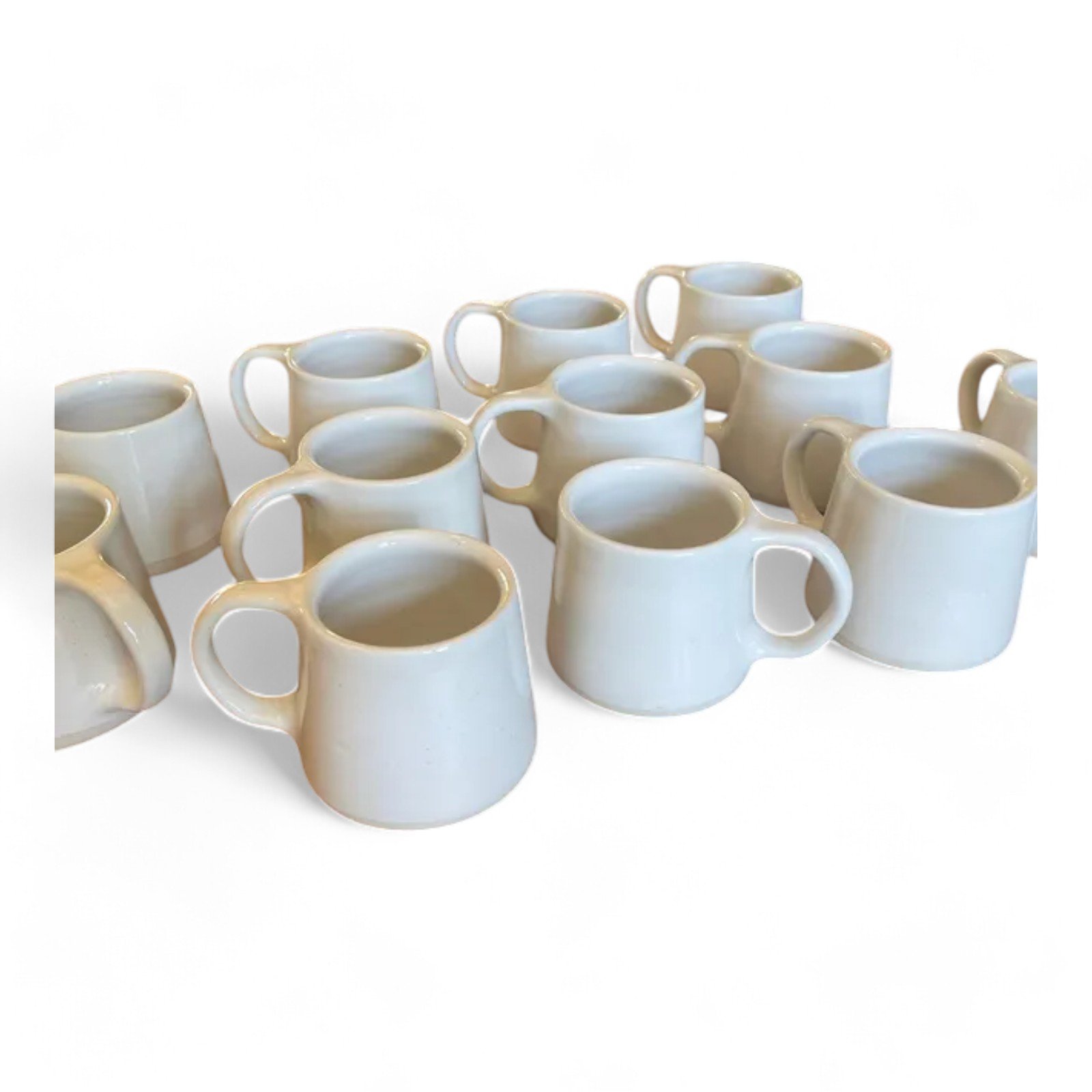 TerraTone Luxury Glazed Ceramic Mug 10 oz Eco-Friendly with Lid for Coffee Drinkware Home Office or Gift-300ml Capacity