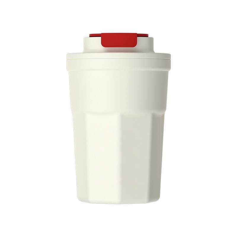 SENHUA 2023 new double wall stainless steel 316 travel coffee mug tumbler, 400ml customize logo insulated cup.
