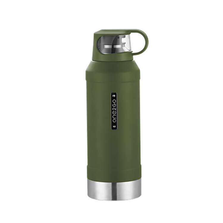 Water Bottles Sports Wholesale Set Stainless Steel Double Vacuum Flask