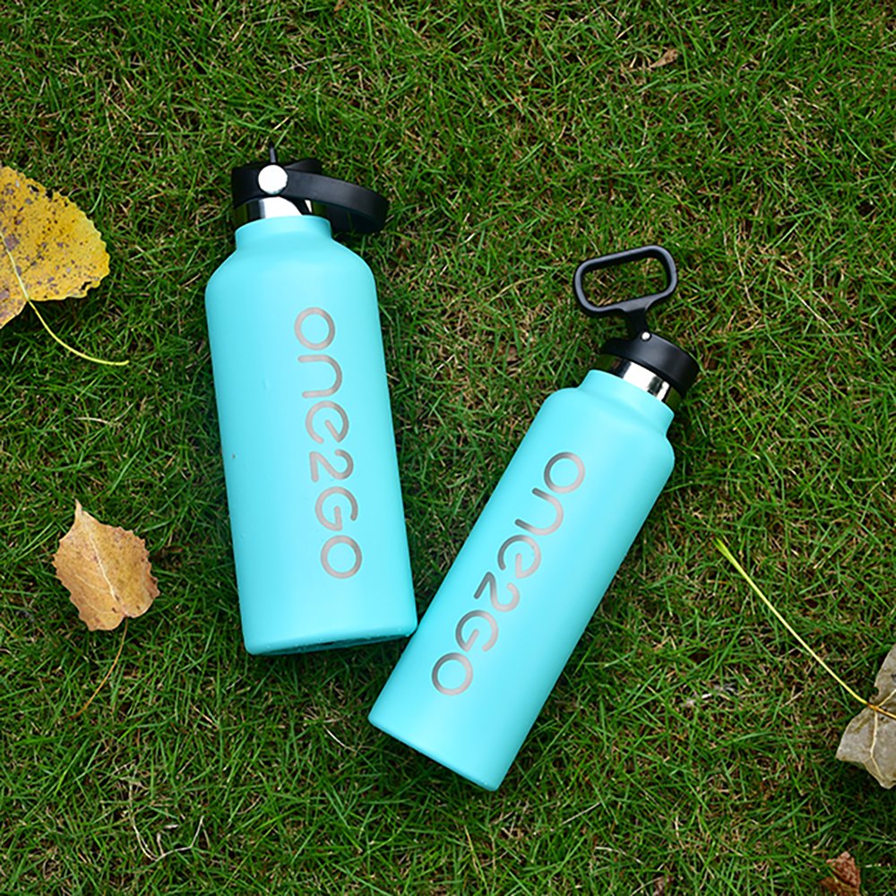 Water Bottle Wholesale Low Moq 500ml-1000ml Double Wall Stainless Steel Vacuum Flask&Thermoses