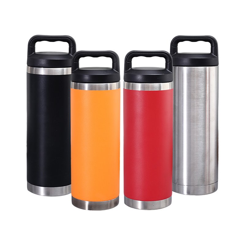 Promotion Sale 32oz ODM Lid Wide Mouth Water Bottle Double Wall Wide Mouth Insulated Stainless Steel Water Bottles