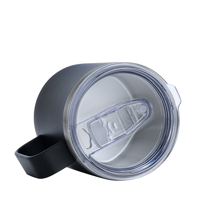 Best Seller Double Wall Stainless Steel Vacuum Insulated 12oz 14oz 16oz 20oz 24oz coffee Beer camper mug Tumbler with Handle