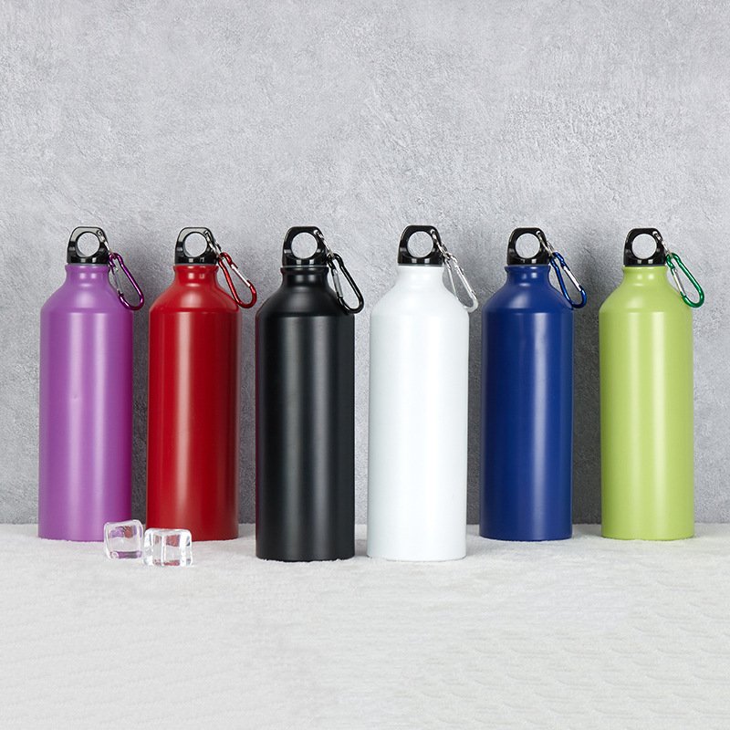 XDH771 Factory Customizable Logo Outdoor Metal Aluminium Alloy Water Bottle Drink Gift Custom Sport Water Bottle