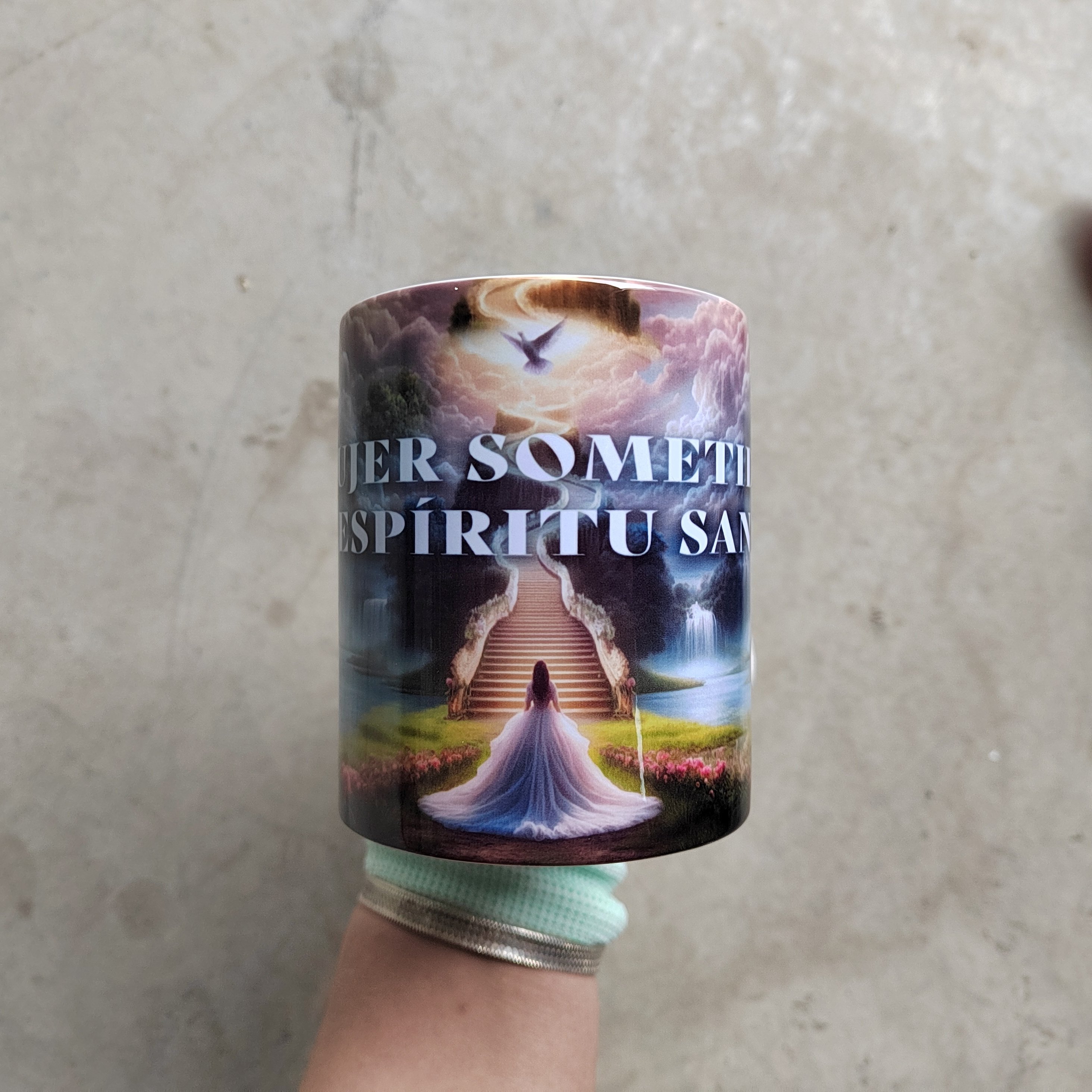 2024 Trending Modern Style Custom Ceramic Sublimation Mugs for Coffee and Tea for Presents