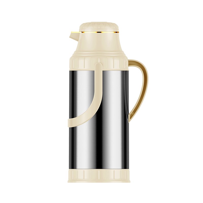Sunlife Hot selling 3.2L Stainless Steel Glass Liner thermal jug Vacuum Flask