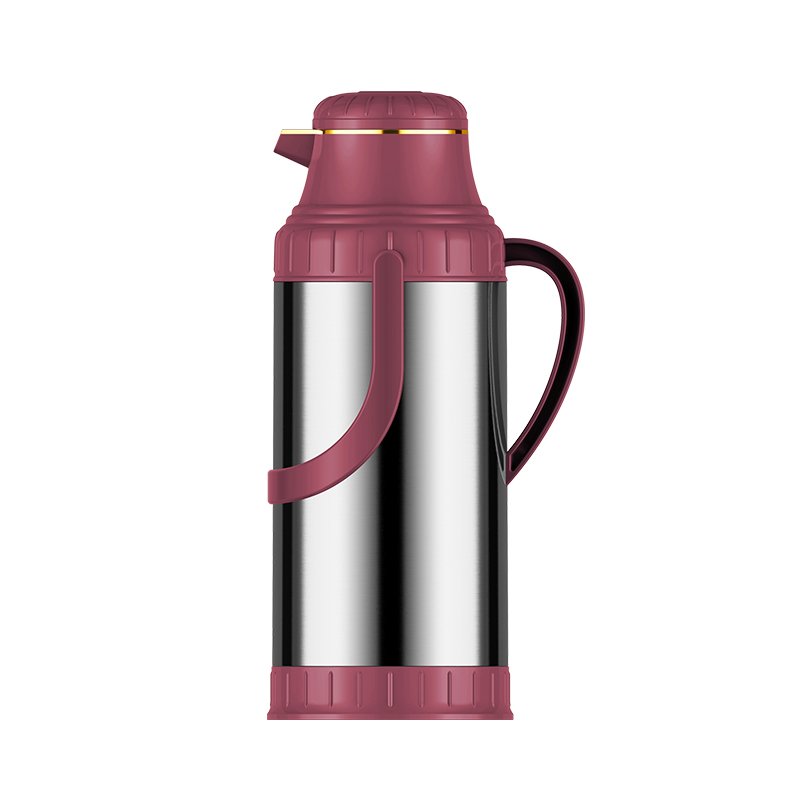Sunlife Hot selling 3.2L Stainless Steel Glass Liner thermal jug Vacuum Flask