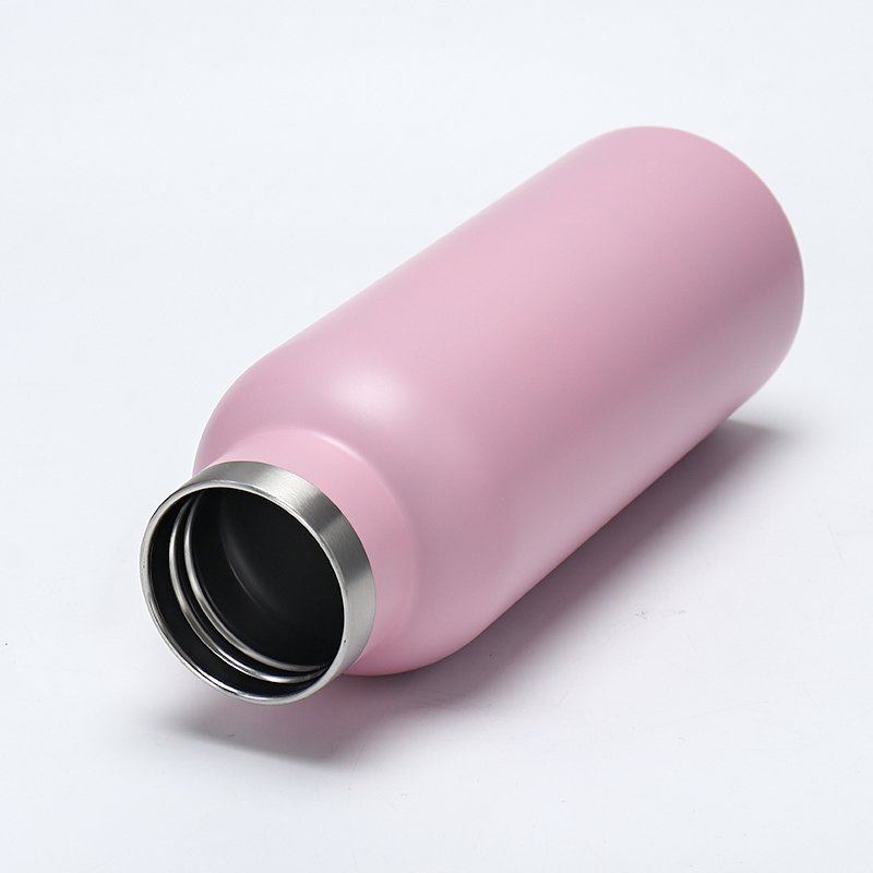 Ready To Ship Stainless Steel Vacuum Insulated Water Bottles Custom Sport Travel Water Bottles