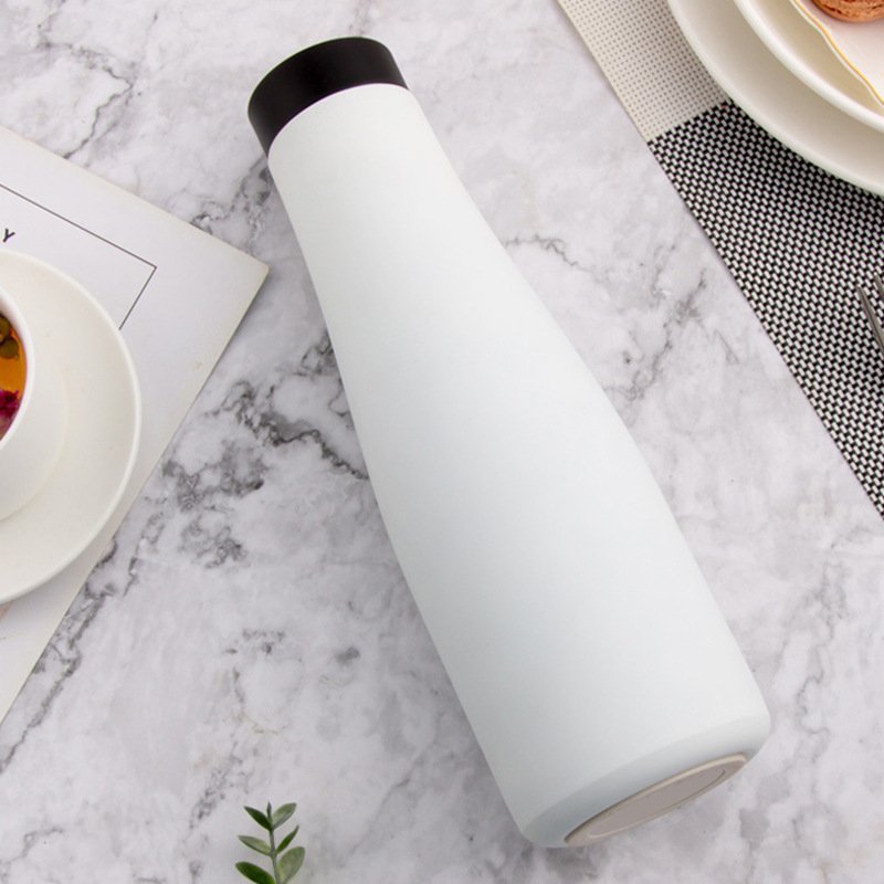 20OZ Double Layer Stainless Steel Insulated Sublimation Thermos Bottle Insulated Outdoor Sports Water Bottle Summer Cup