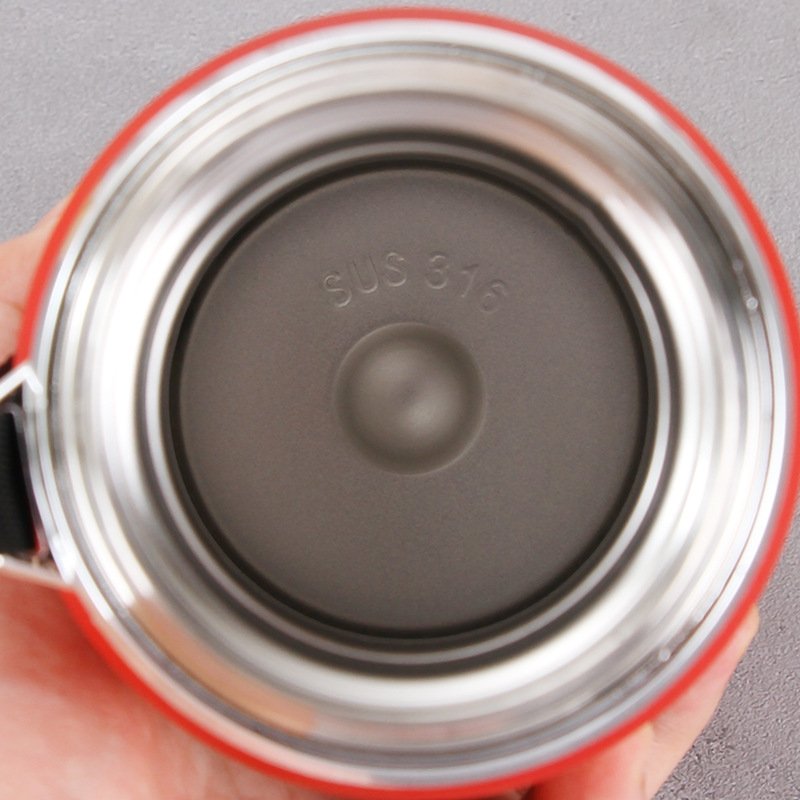 High quality stainless steel thermos vacuum mug thermal cup vacuum flasks & thermoses with led temperature water bottle