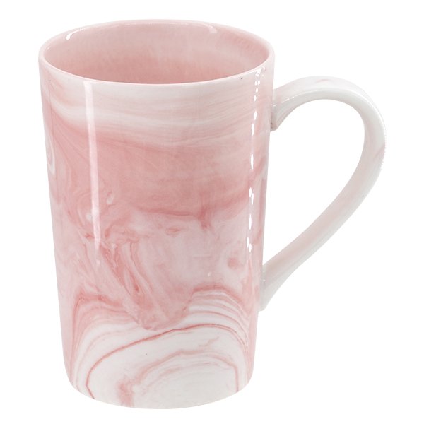 15 oz. Marble Texture Sublimation Ceramic Mugs Sublimation Blank Mug