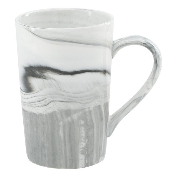 15 oz. Marble Texture Sublimation Ceramic Mugs Sublimation Blank Mug