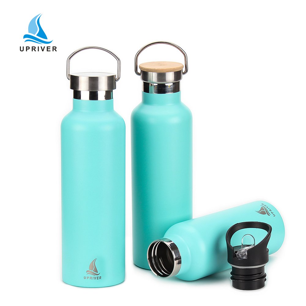 Double Wall 18/8 Stainless Steel Vacuum Flask Outdoor Sport Bottle Insulated Water Bottle