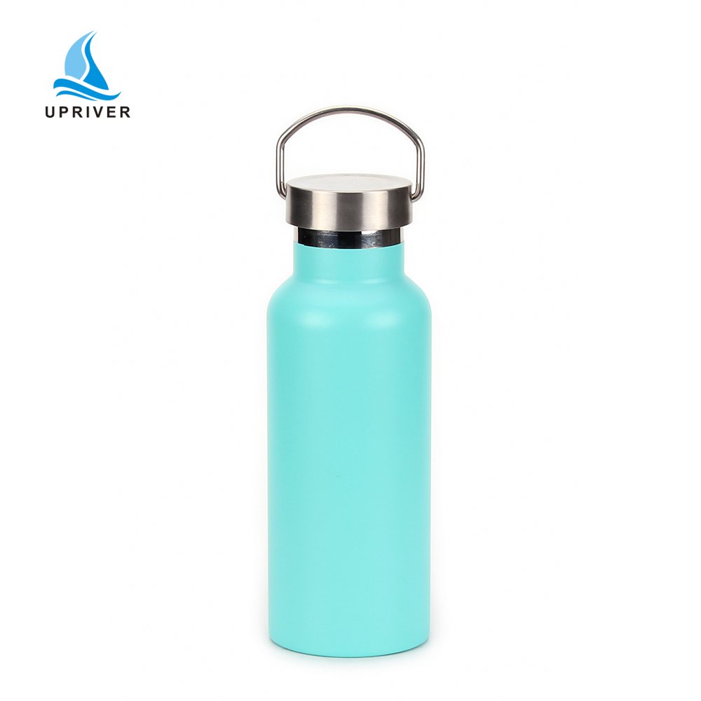 Double Wall 18/8 Stainless Steel Vacuum Flask Outdoor Sport Bottle Insulated Water Bottle