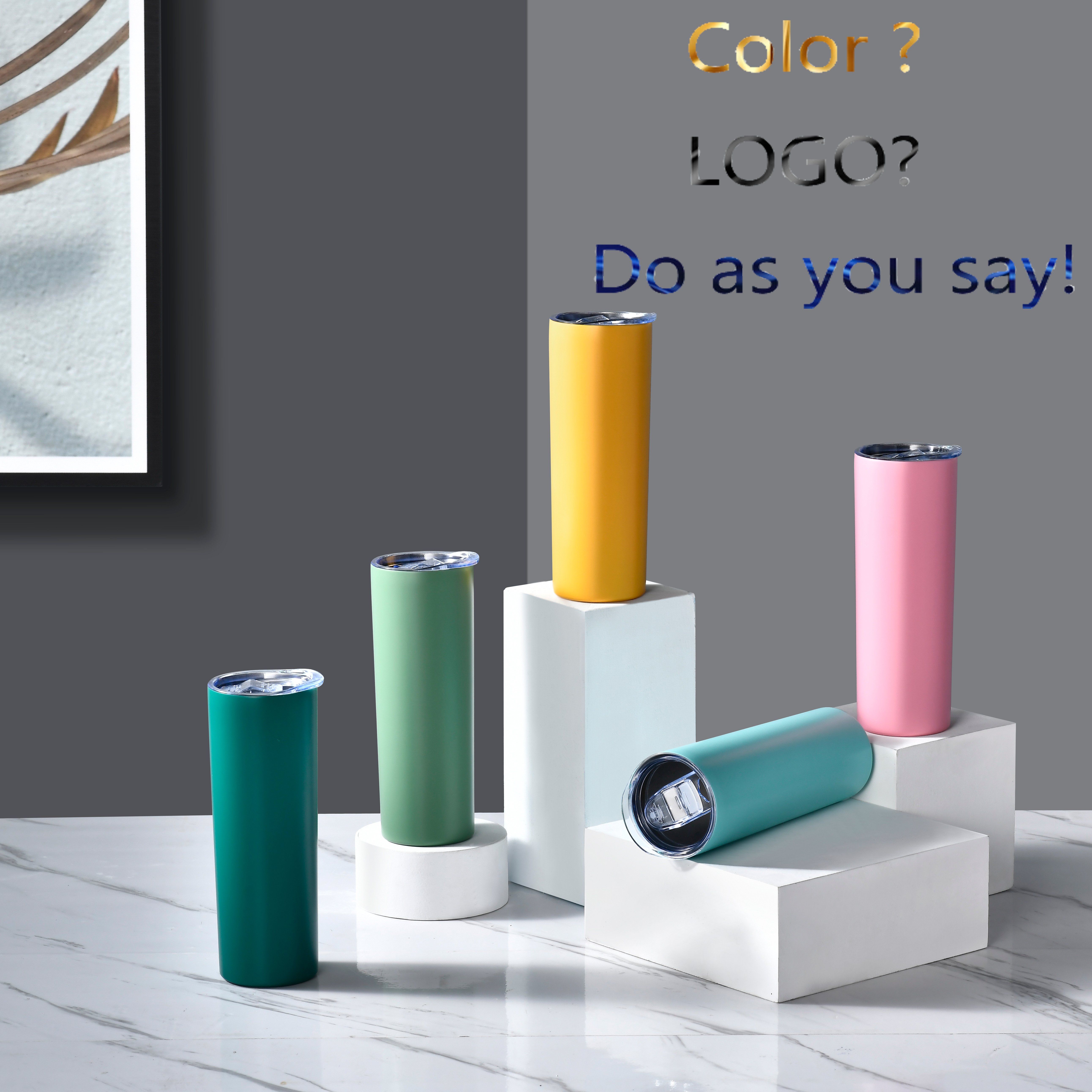 Thermal Travel Cup Thermos Vacuum Flasks Double Wall Stainless Steel Thermos Vacuum Flask Bottle