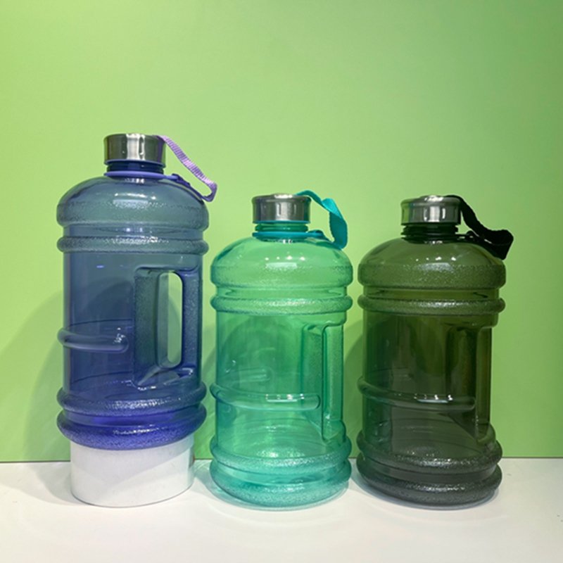 Custom Logo 2270ml sport gym Large Water Bottle Reusable Camping Gallon Water Bottle BPA Free Hydrate Drinking Water Jug