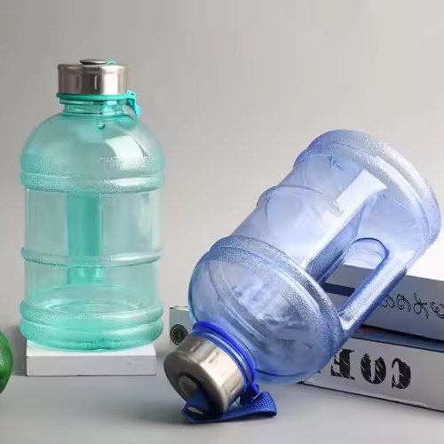 Custom Logo 2270ml sport gym Large Water Bottle Reusable Camping Gallon Water Bottle BPA Free Hydrate Drinking Water Jug
