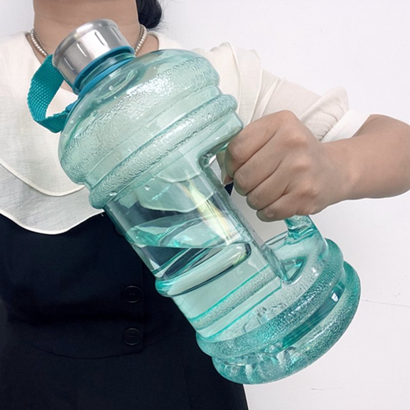 Custom Logo 2270ml sport gym Large Water Bottle Reusable Camping Gallon Water Bottle BPA Free Hydrate Drinking Water Jug