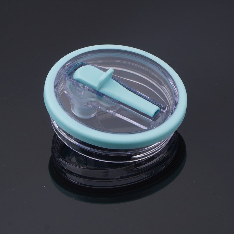 Wholesale High Quality Replacement Reusable Splash Spill Proof Resistant 40oz Car Cup Tumbler Flip Straw Lid Cover Lids