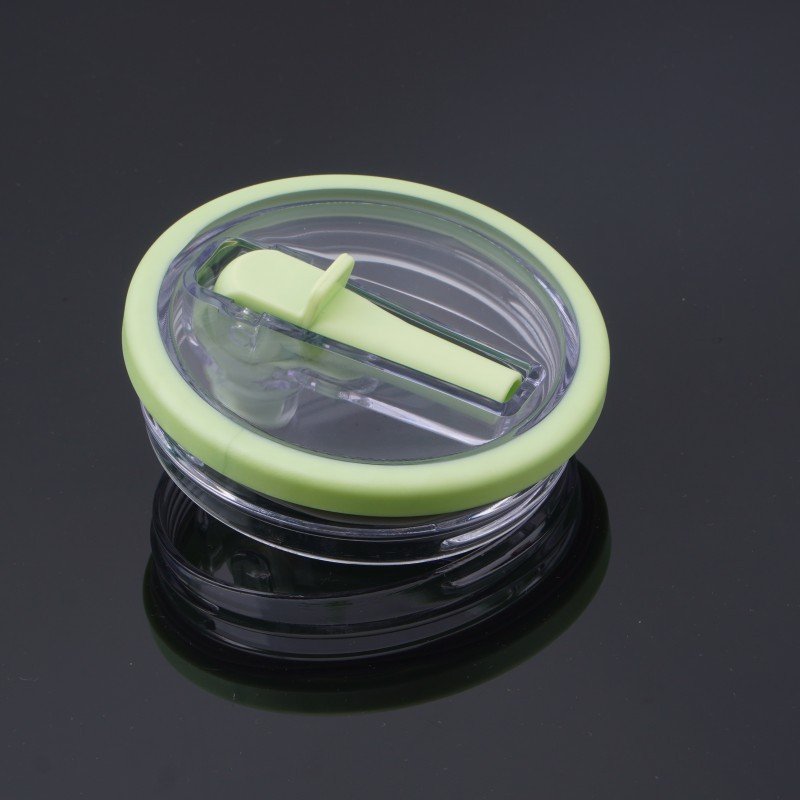 Wholesale High Quality Replacement Reusable Splash Spill Proof Resistant 40oz Car Cup Tumbler Flip Straw Lid Cover Lids