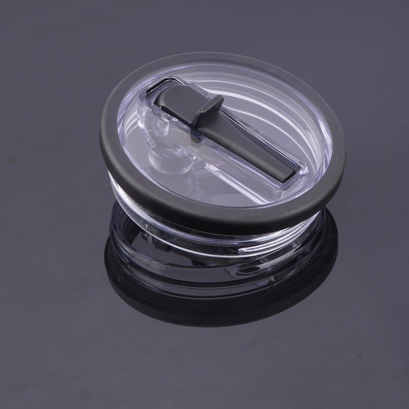 Wholesale High Quality Replacement Reusable Splash Spill Proof Resistant 40oz Car Cup Tumbler Flip Straw Lid Cover Lids