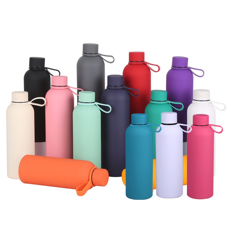 500ml Smart LED Thermos Bottle Tumbler Digital Temperature Display Custom Logo Manufactured Vacuum Flask Carafe Mug Warmers