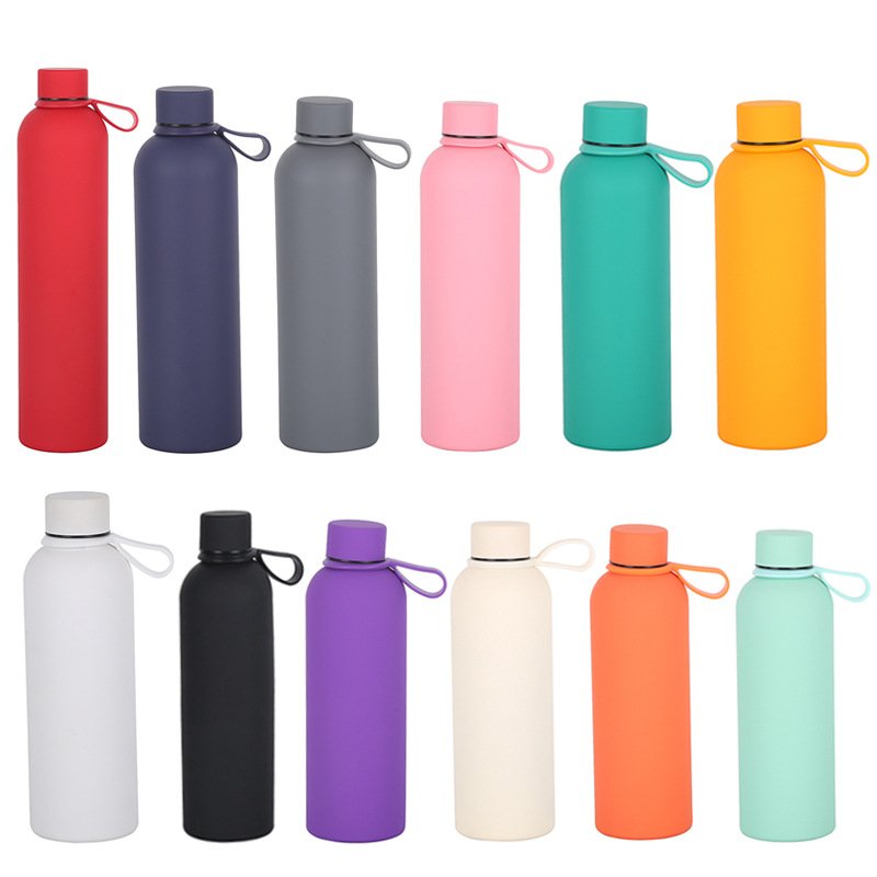 500ml Smart LED Thermos Bottle Tumbler Digital Temperature Display Custom Logo Manufactured Vacuum Flask Carafe Mug Warmers