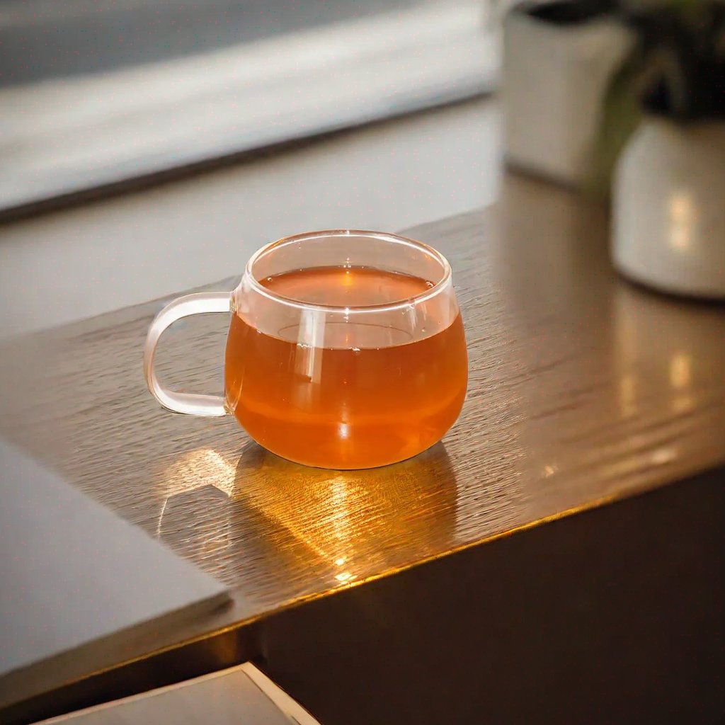Bar with High borosilicate transparent whisky glass wine champagne glass cup bear coffee mug 300ml
