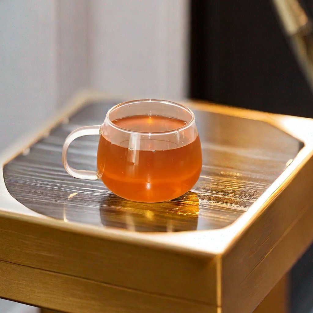 Bar with High borosilicate transparent whisky glass wine champagne glass cup bear coffee mug 300ml