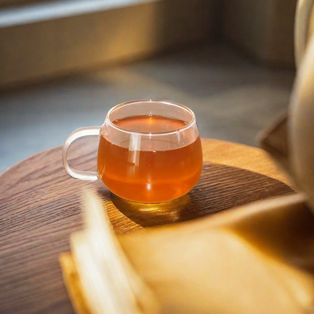 Bar with High borosilicate transparent whisky glass wine champagne glass cup bear coffee mug 300ml