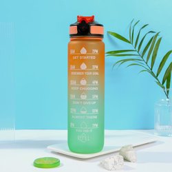 Orange+green