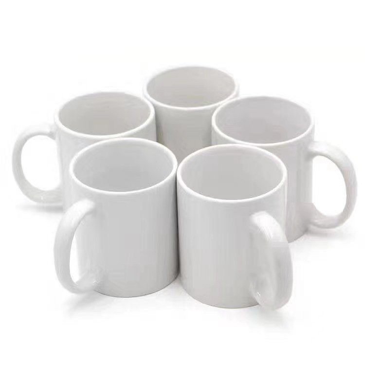 11oz Mug Sublimation Blank Travel Gift Custom LOGO Mug