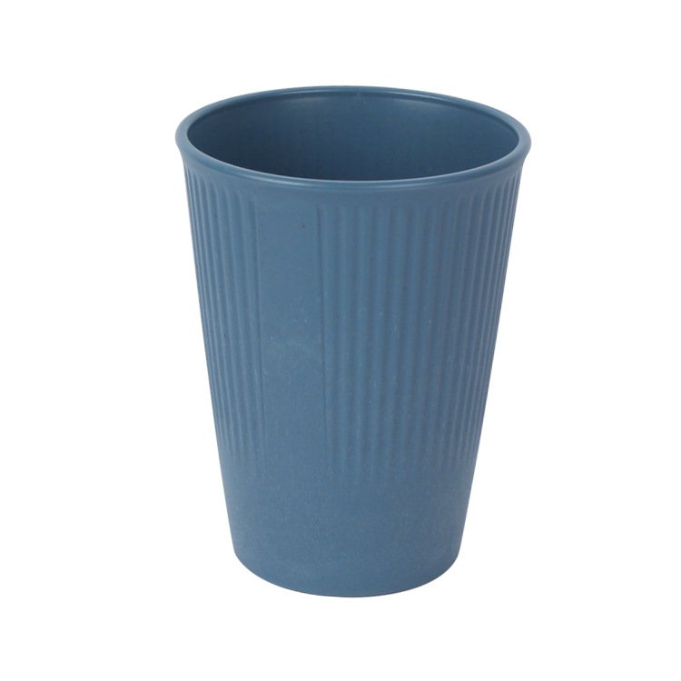 New Arrival Wholesale Unbreakable Drinking Cups Wheat Straw Water Coffee Mug Tea Milk Drinking Glasses Healthy Tumbler