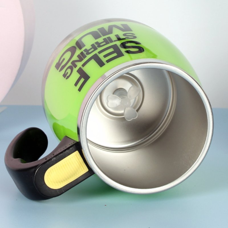 Best seller 450ML Taza Mezcladora Stirring Taza Self Stirring Coffee Mug