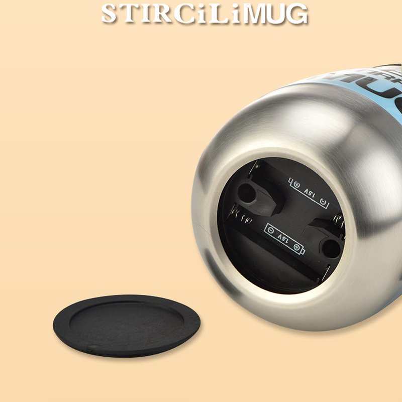 Best seller 450ML Taza Mezcladora Stirring Taza Self Stirring Coffee Mug